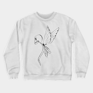 Wisp Fairy Crewneck Sweatshirt